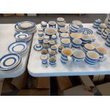 QUANTITY OF CORNISH WARE