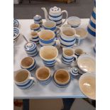 QUANTITY OF CORNISH WARE