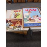 REPRODUCTION OXO POSTER