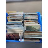 QUANTITY OF POSTCARDS