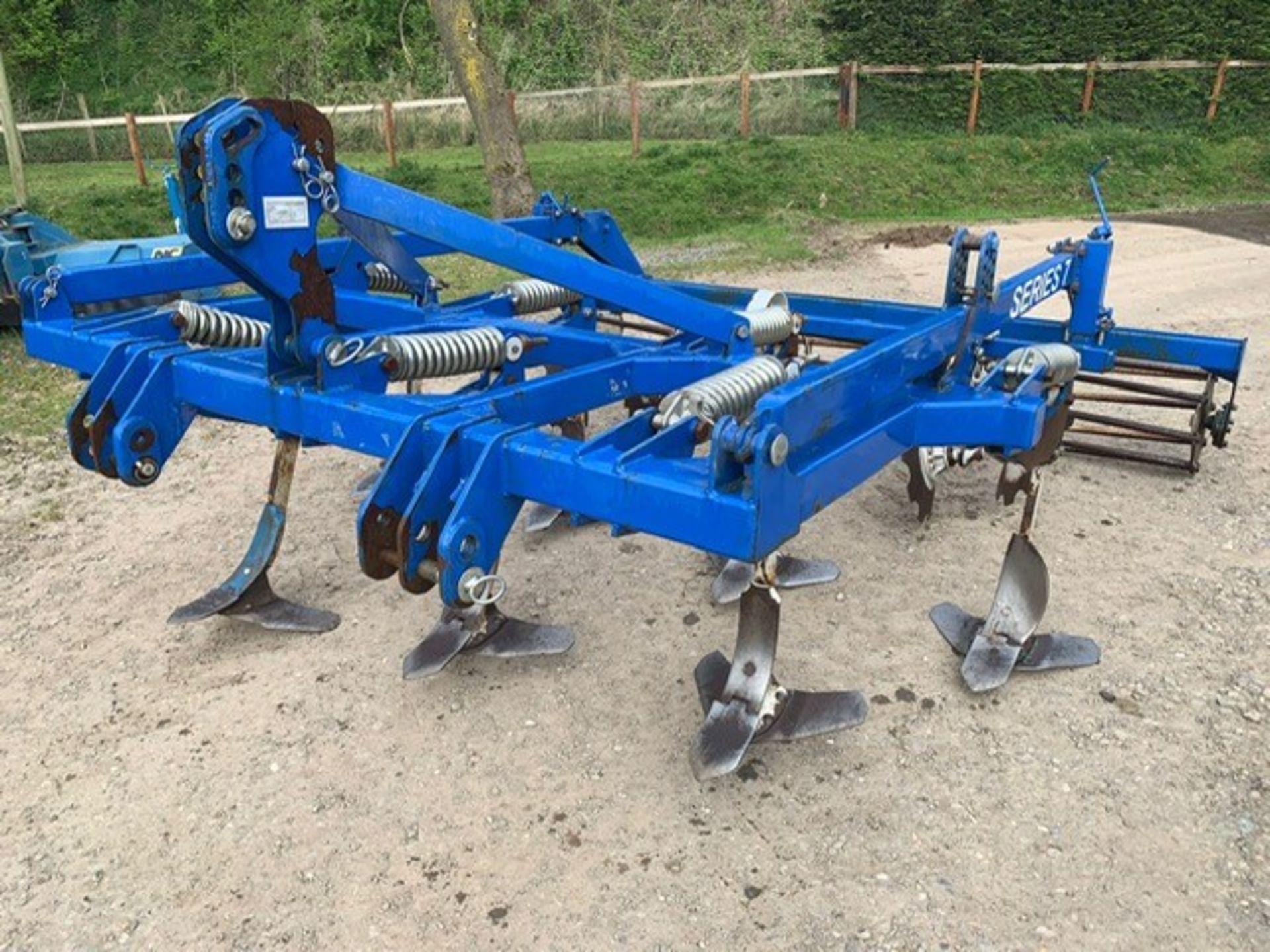 2014 3M STUBBLE CULTIVATOR - Image 3 of 5