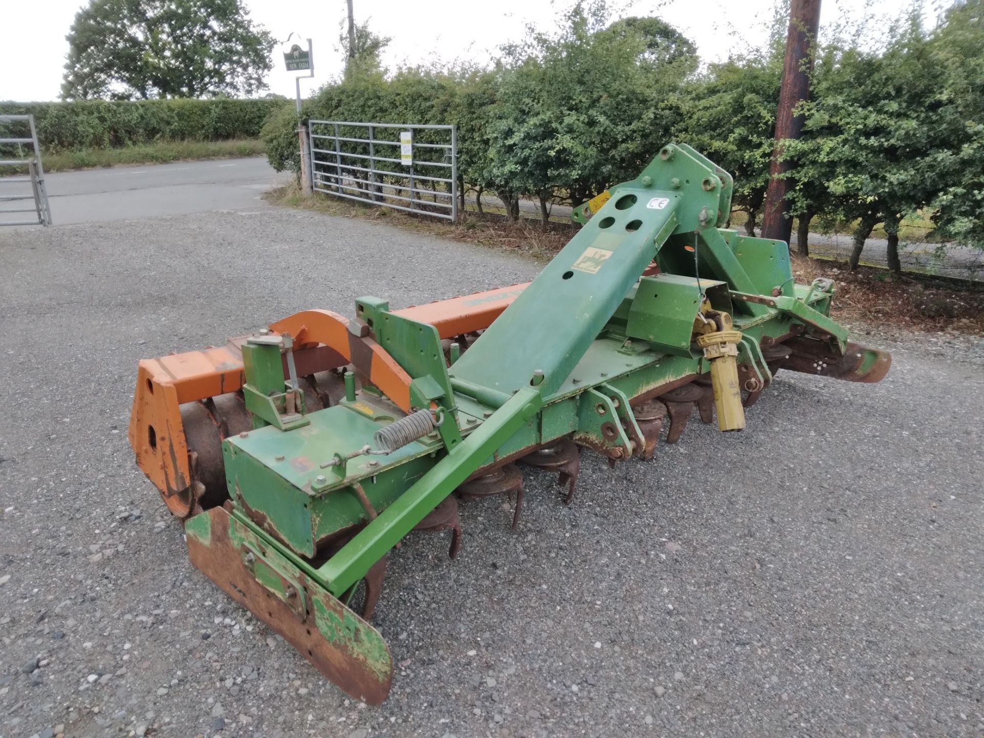 AMAZONE KG 302 POWER HARROW - Image 6 of 12