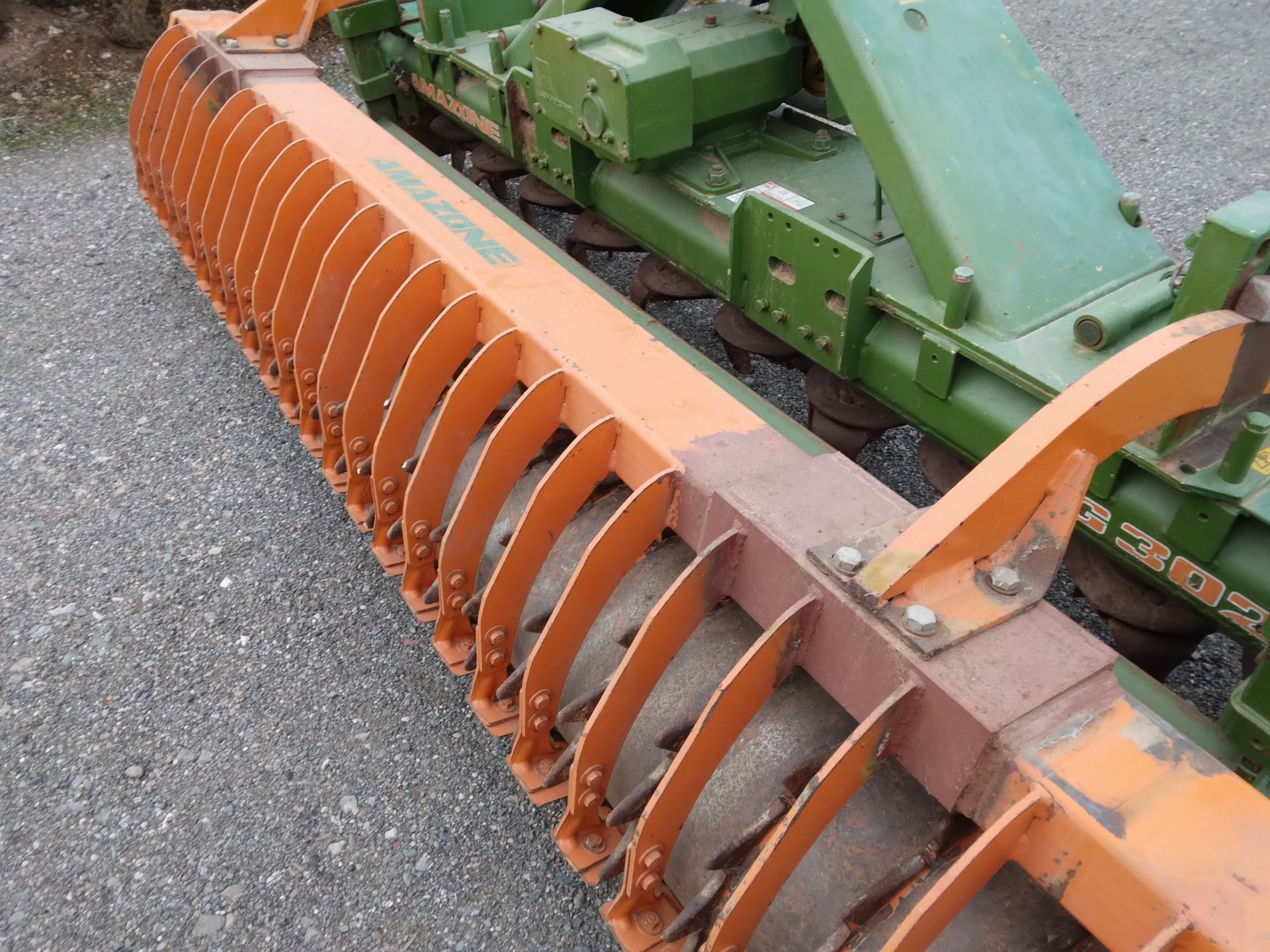 AMAZONE KG 302 POWER HARROW - Image 7 of 12