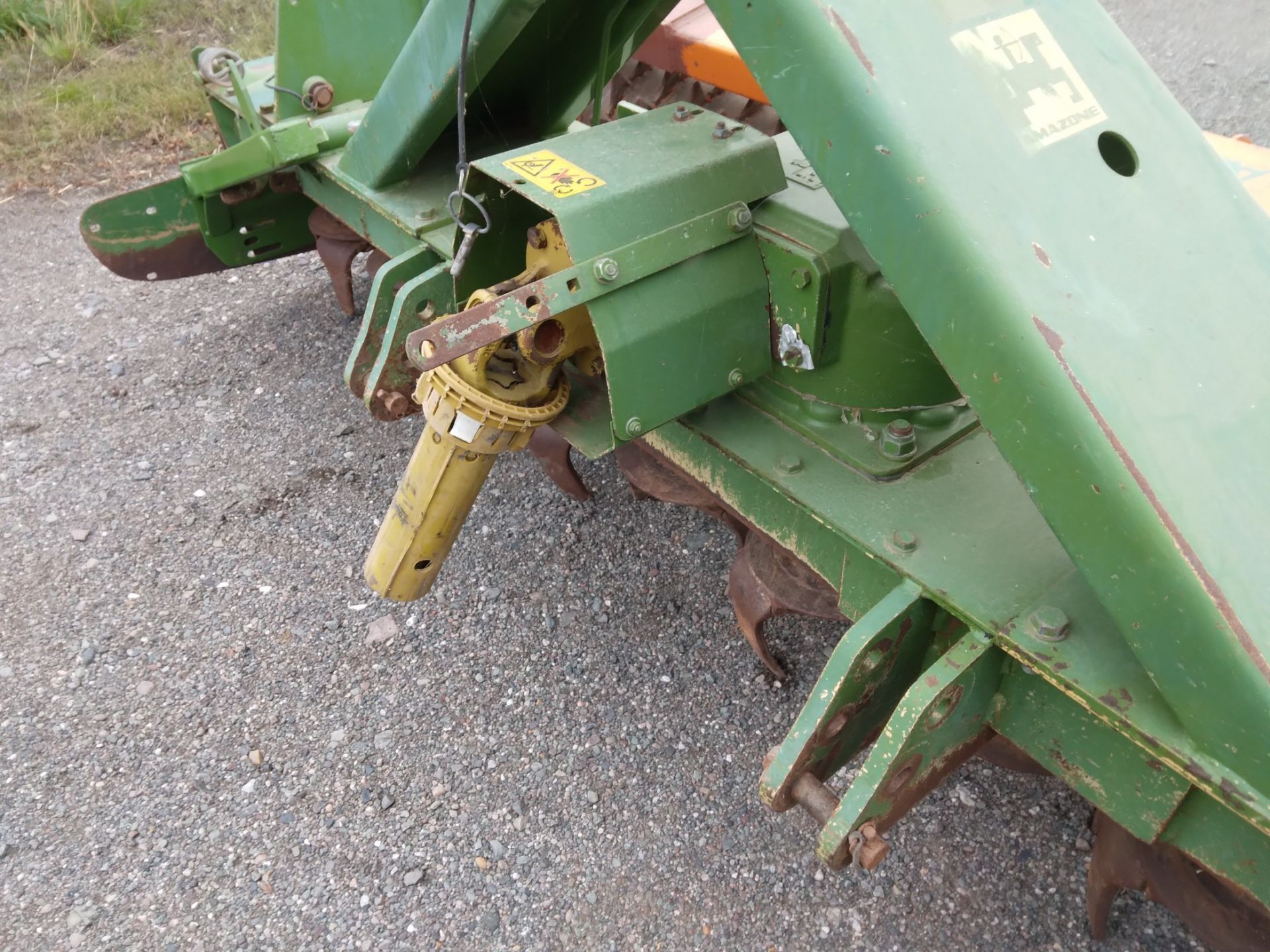 AMAZONE KG 302 POWER HARROW - Image 9 of 12