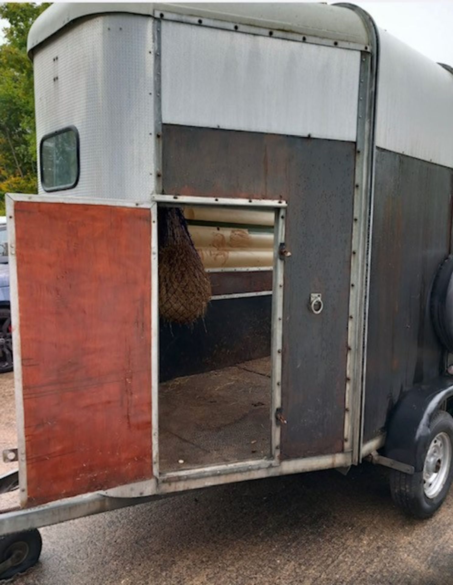 IFOR WILLIAMS HB505R HORSEBOX - Image 8 of 15