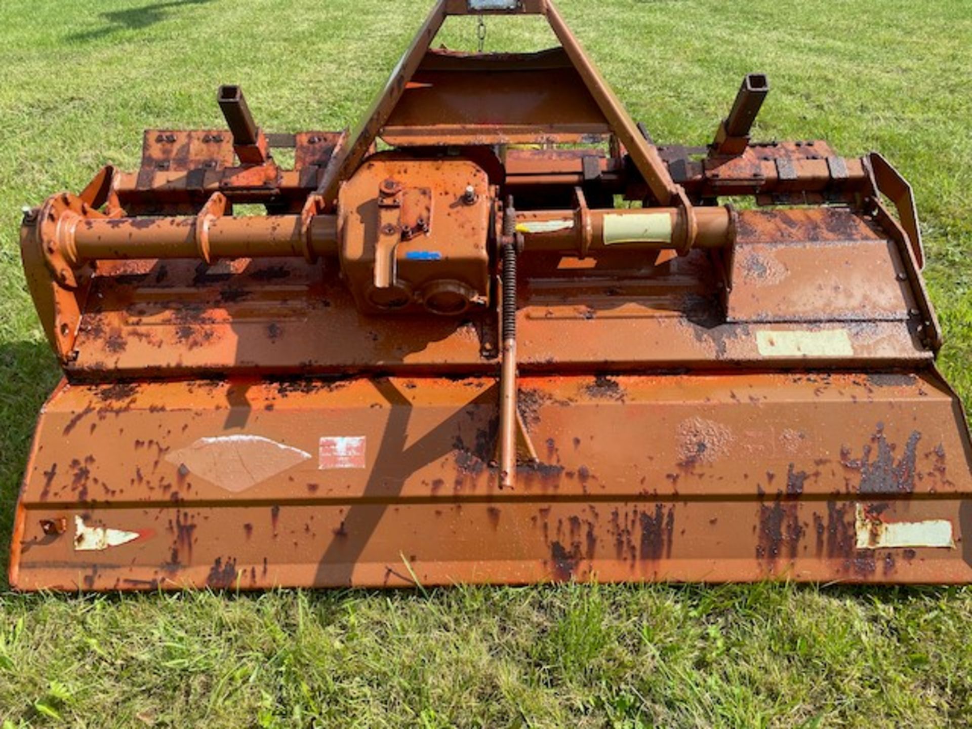 KUHN ROTAVATOR