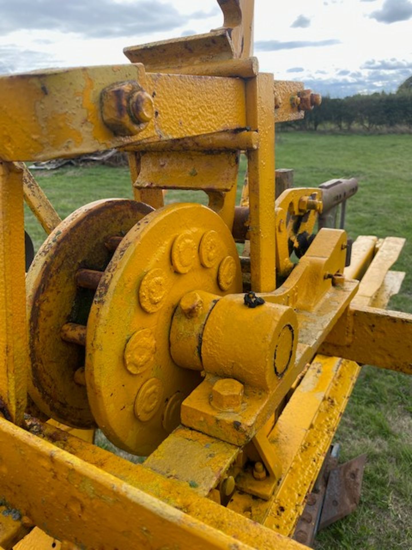 MILES + SON MOLE PLOUGH & SUBSOILER - Image 10 of 10