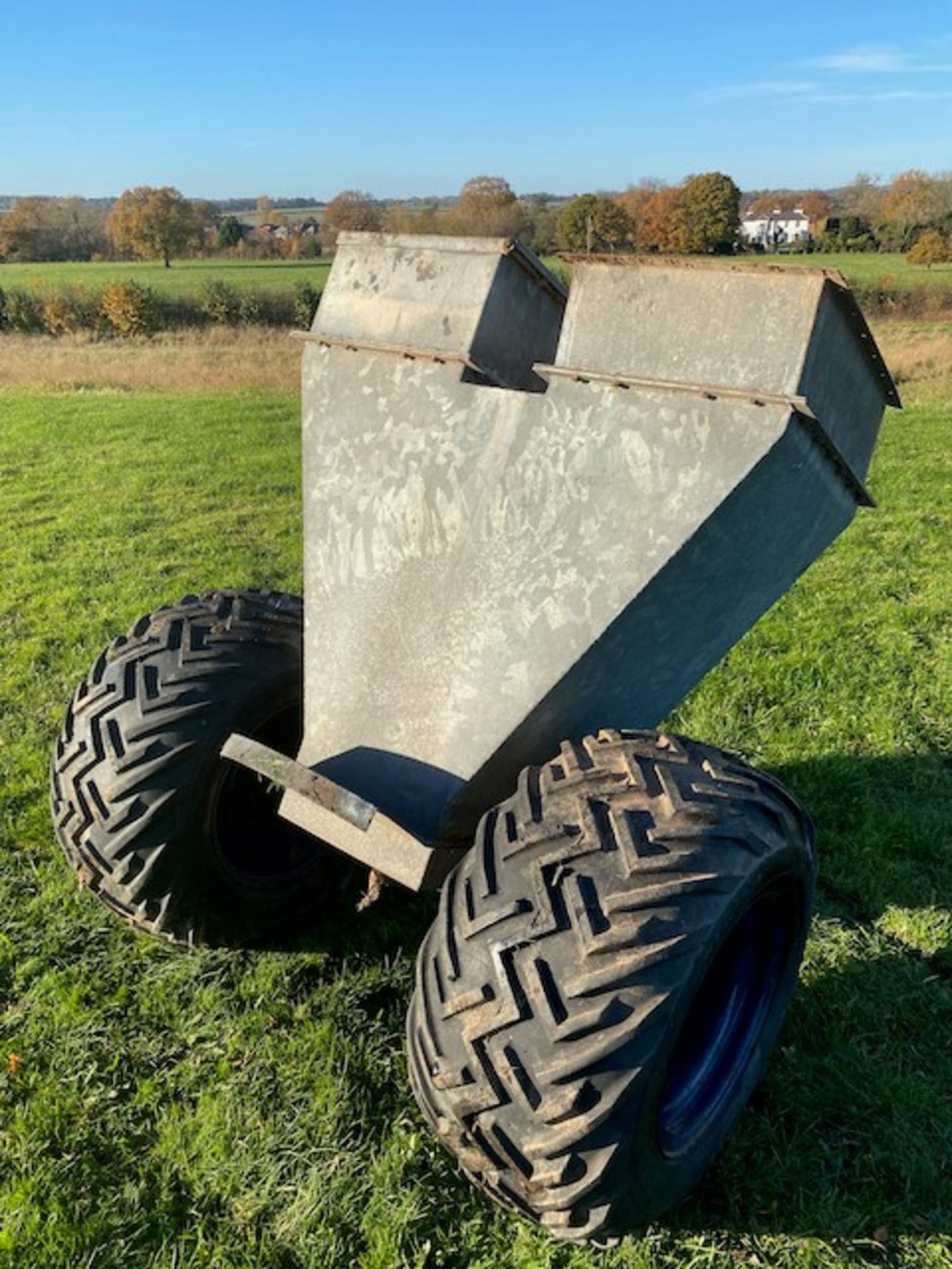 ATV FEEDER HOPPER - Image 2 of 3