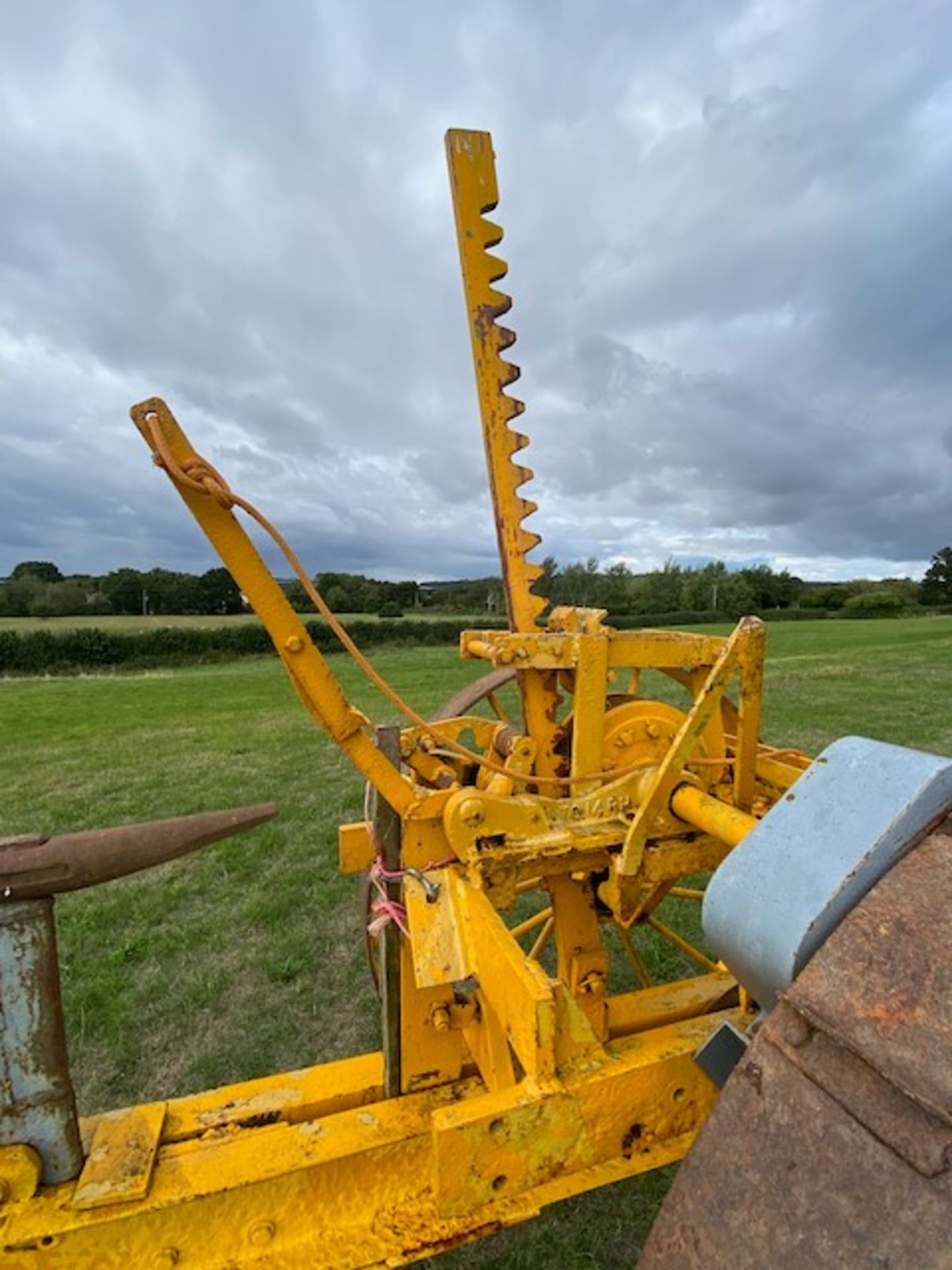 MILES + SON MOLE PLOUGH & SUBSOILER - Image 4 of 10