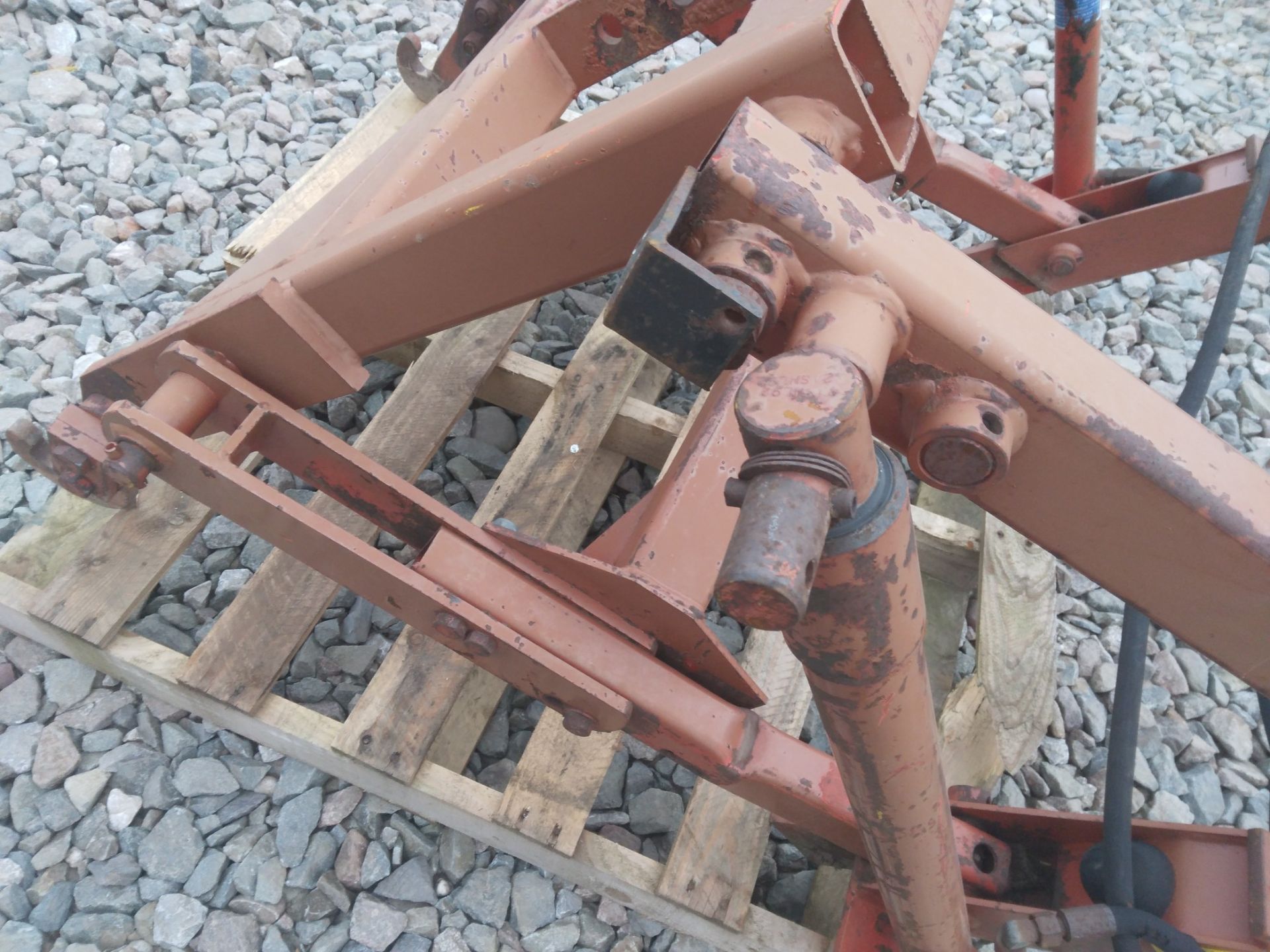 KUHN PIGGY BACK LINKAGE - Image 4 of 8