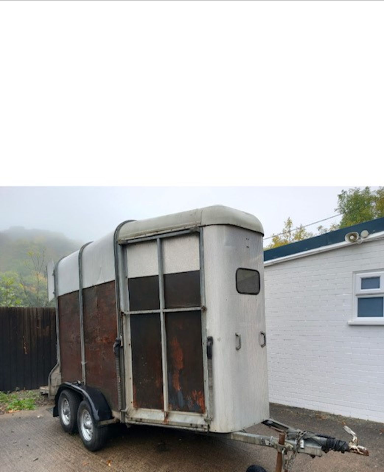 IFOR WILLIAMS HB505R HORSEBOX - Image 9 of 15