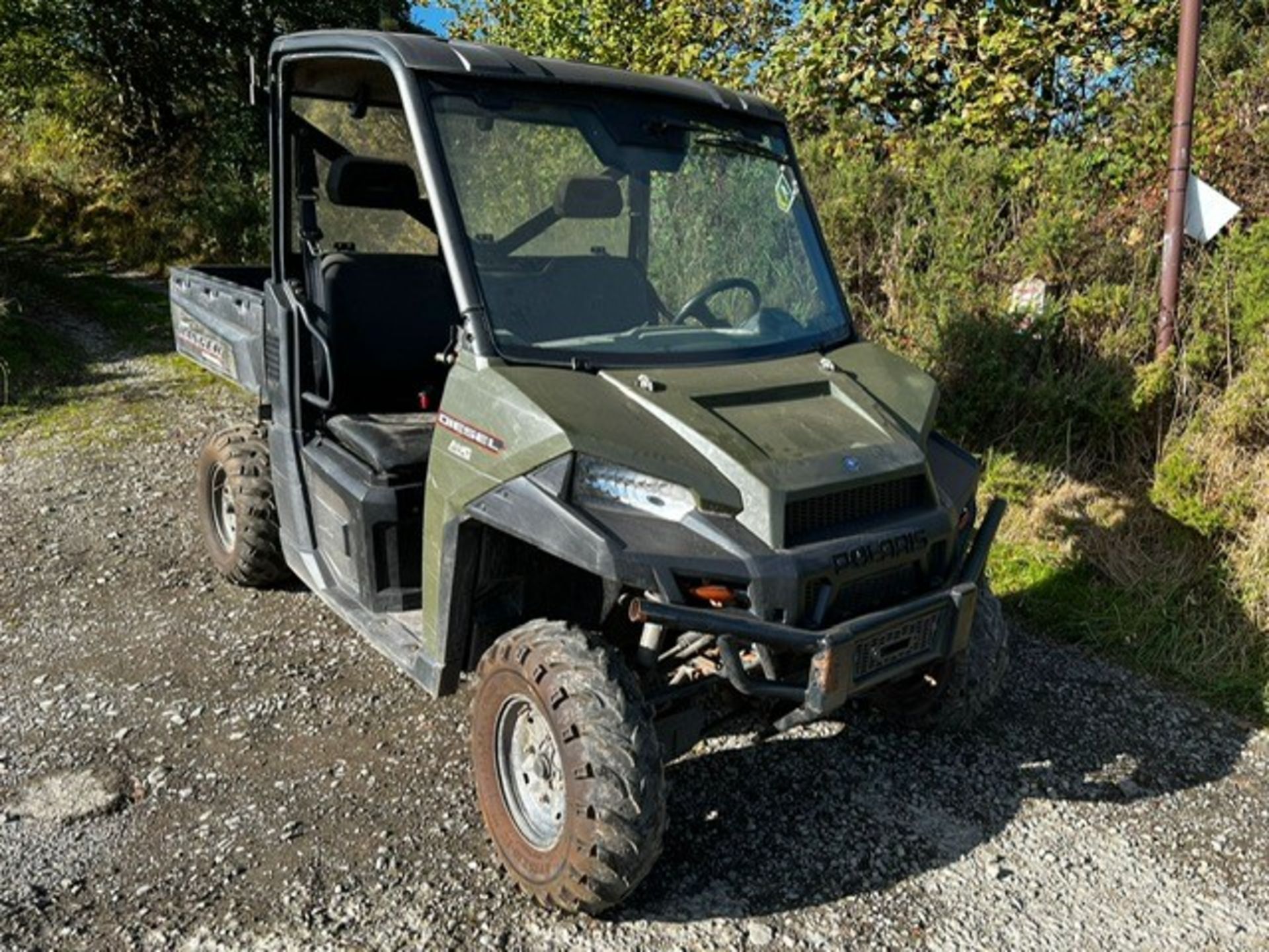 POLARIS RANGER 1000 DIESEL - Image 3 of 4