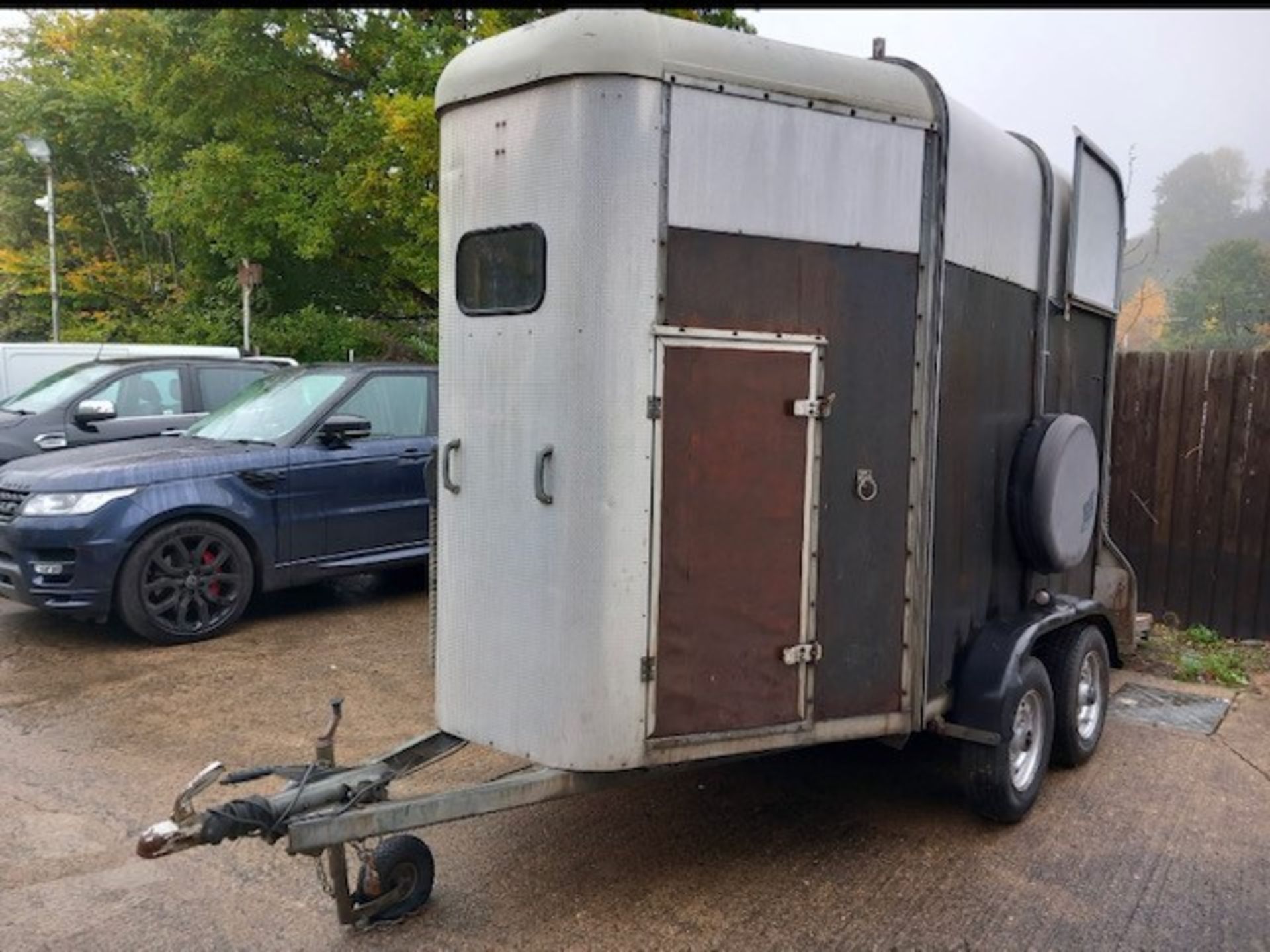 IFOR WILLIAMS HB505R HORSEBOX - Image 2 of 15