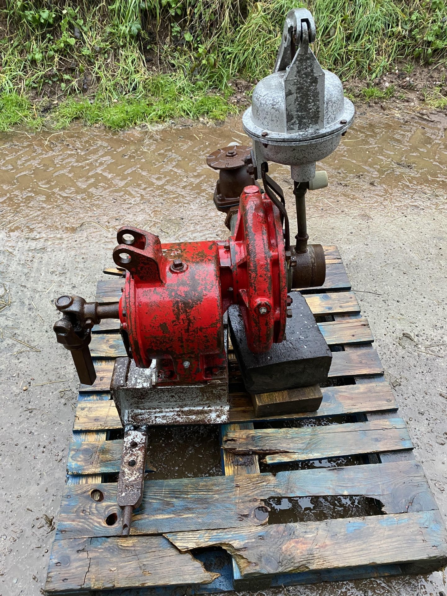 P.T.O WATER PUMP - NO VAT - Image 2 of 3