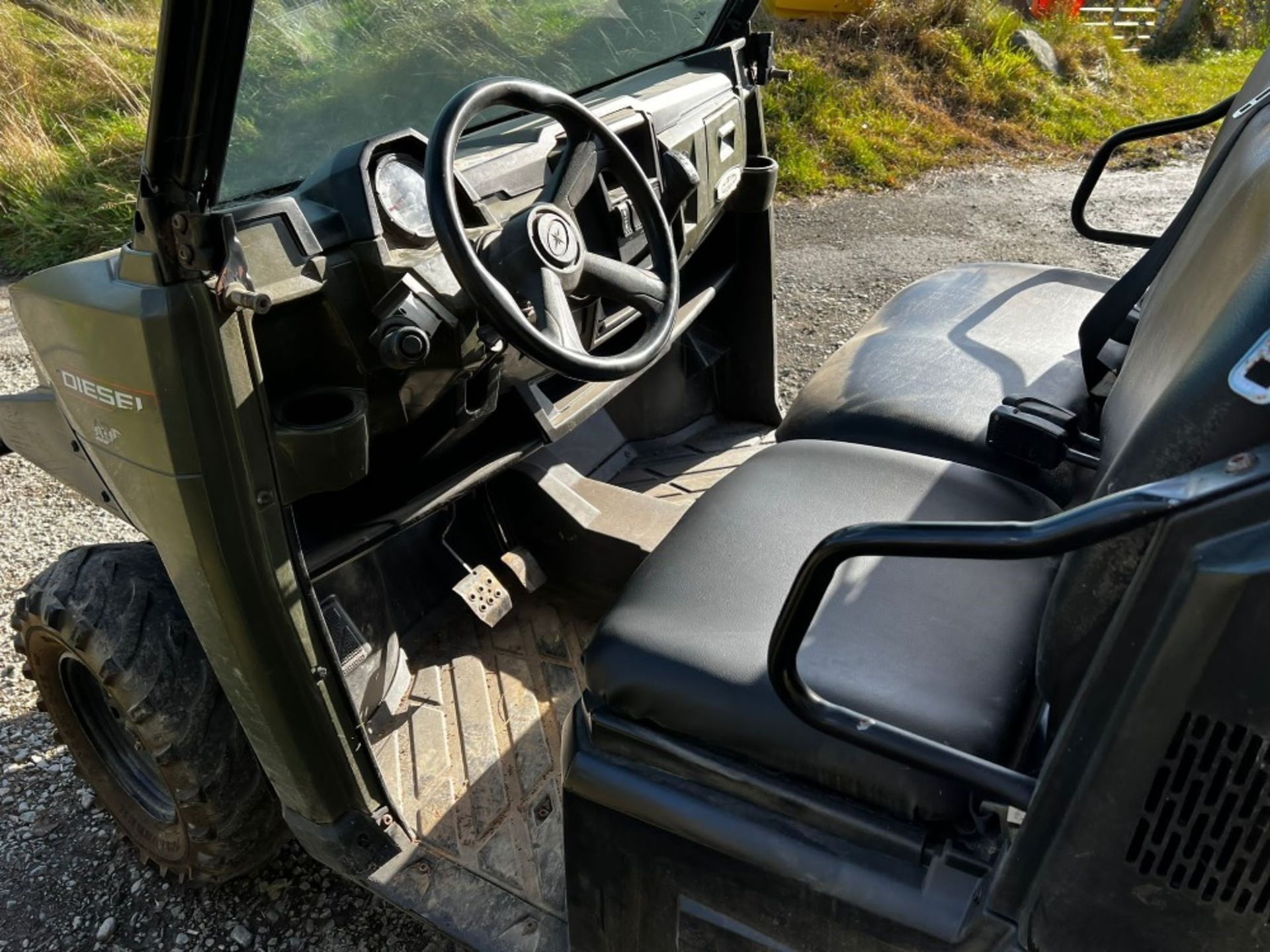 POLARIS RANGER 1000 DIESEL - Image 4 of 4