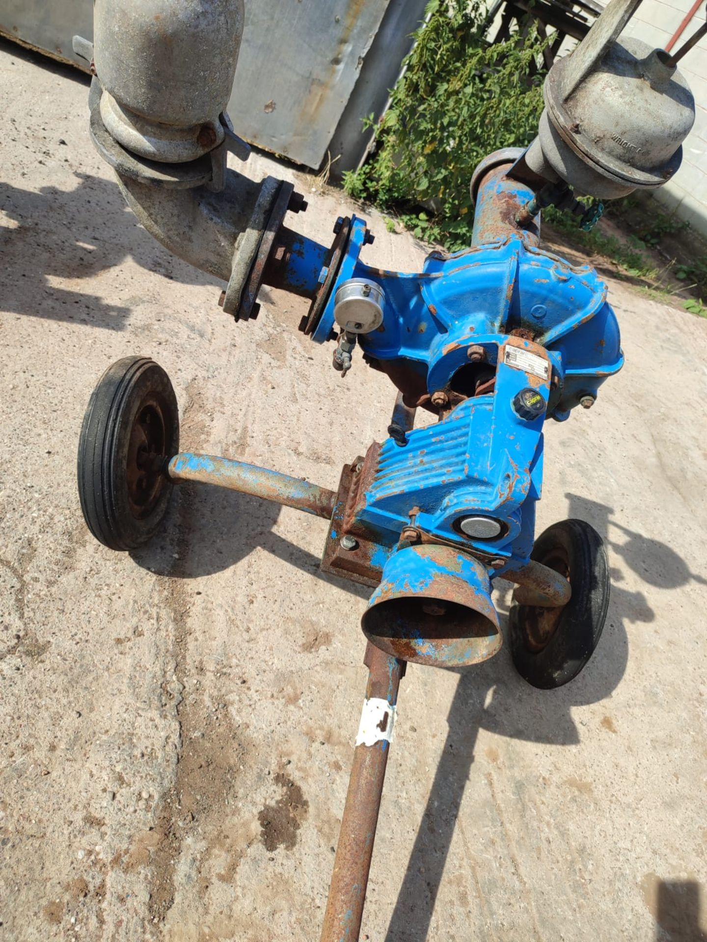 P.T.O WATER PUMP - NO VAT - Image 3 of 3