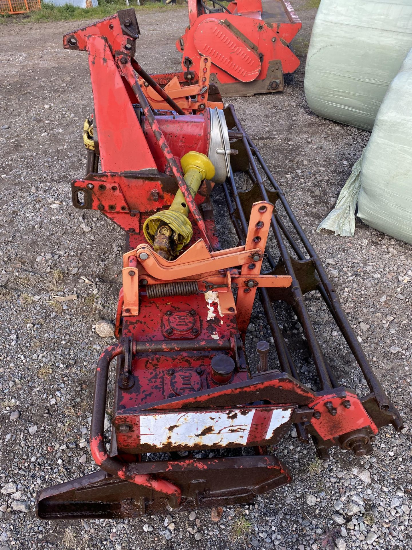 LELY POWER HARROW - NO VAT - Image 3 of 3