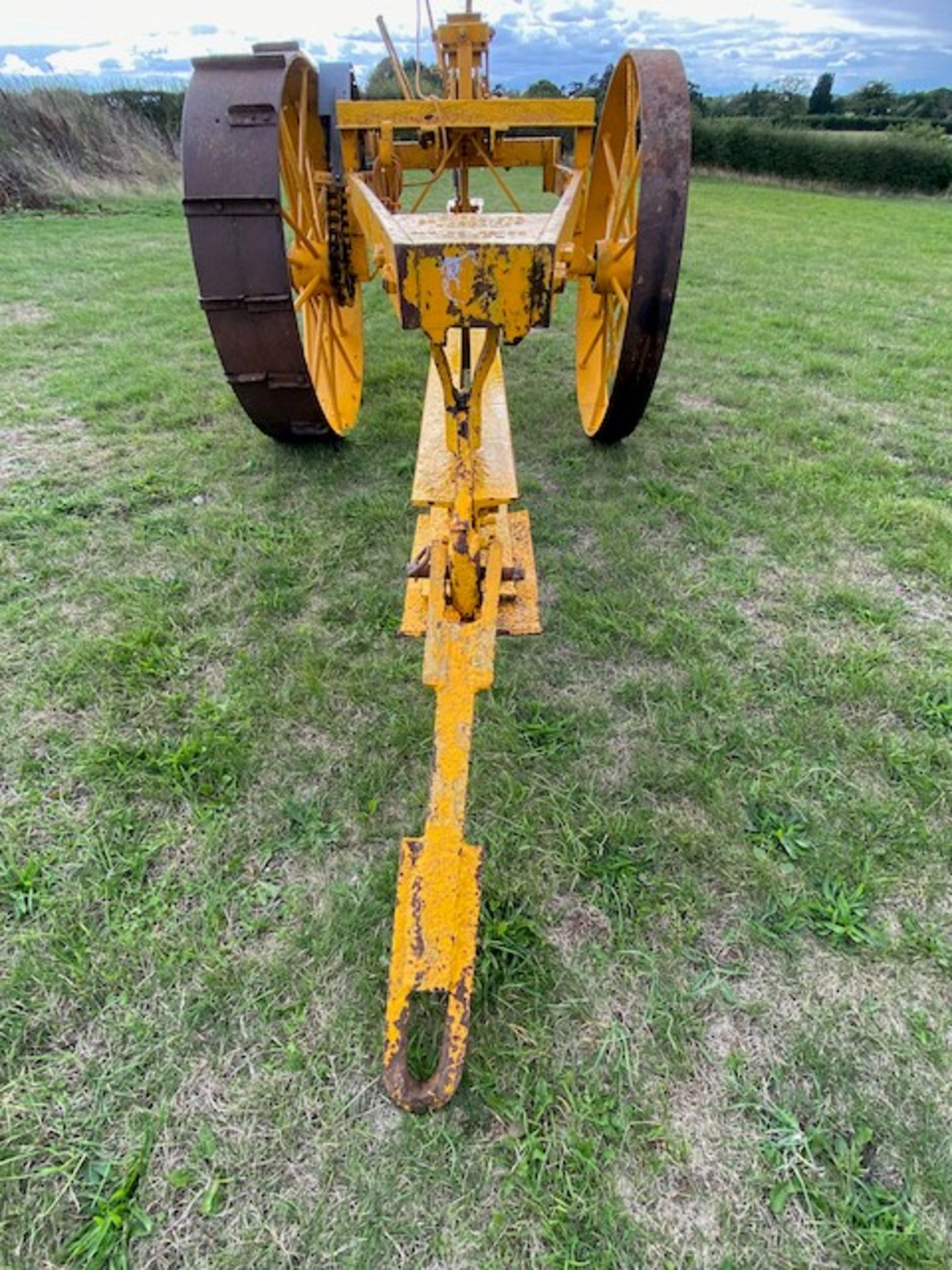 MILES + SON MOLE PLOUGH & SUBSOILER - Image 6 of 10