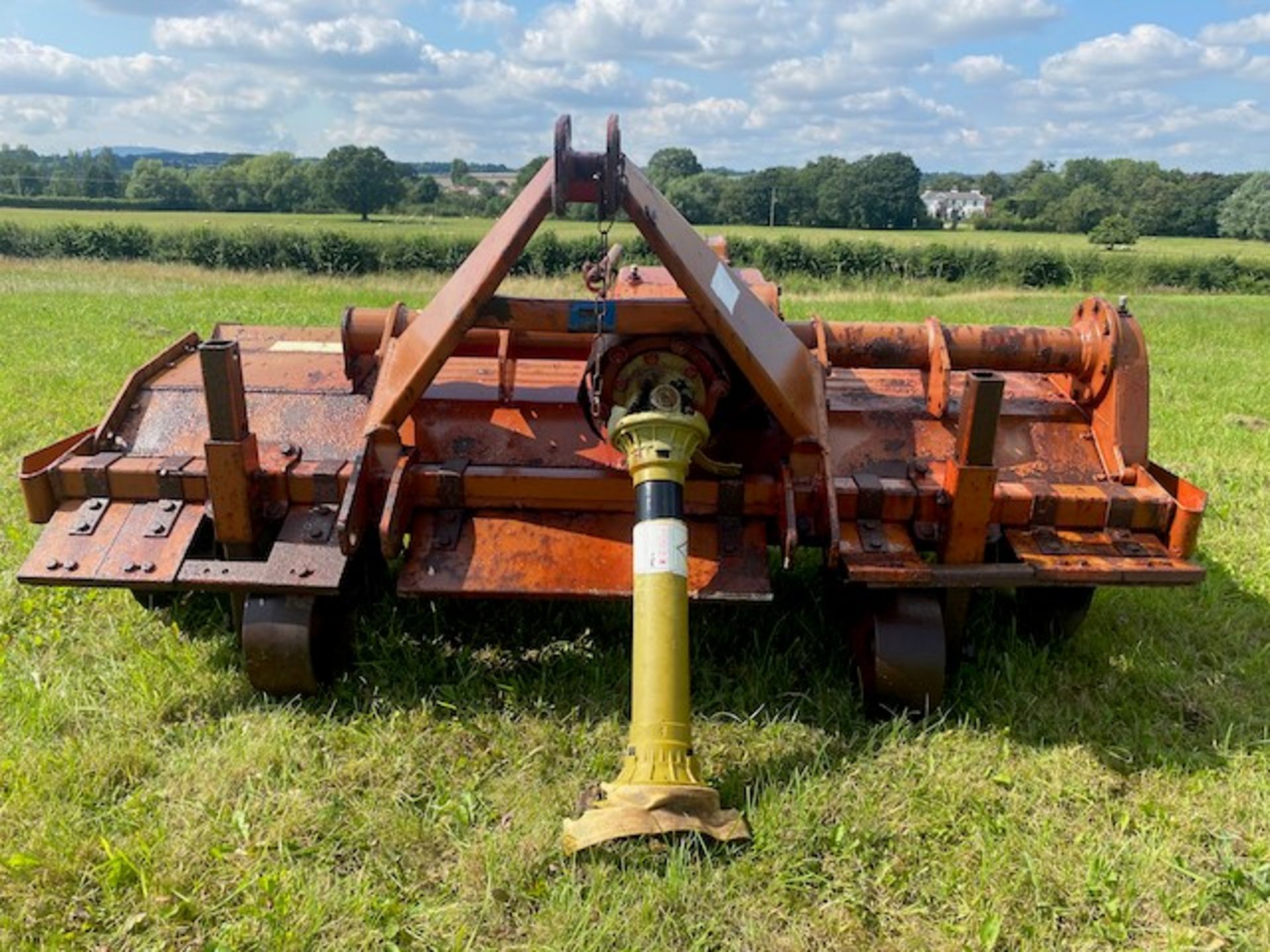 KUHN ROTAVATOR - Image 4 of 6