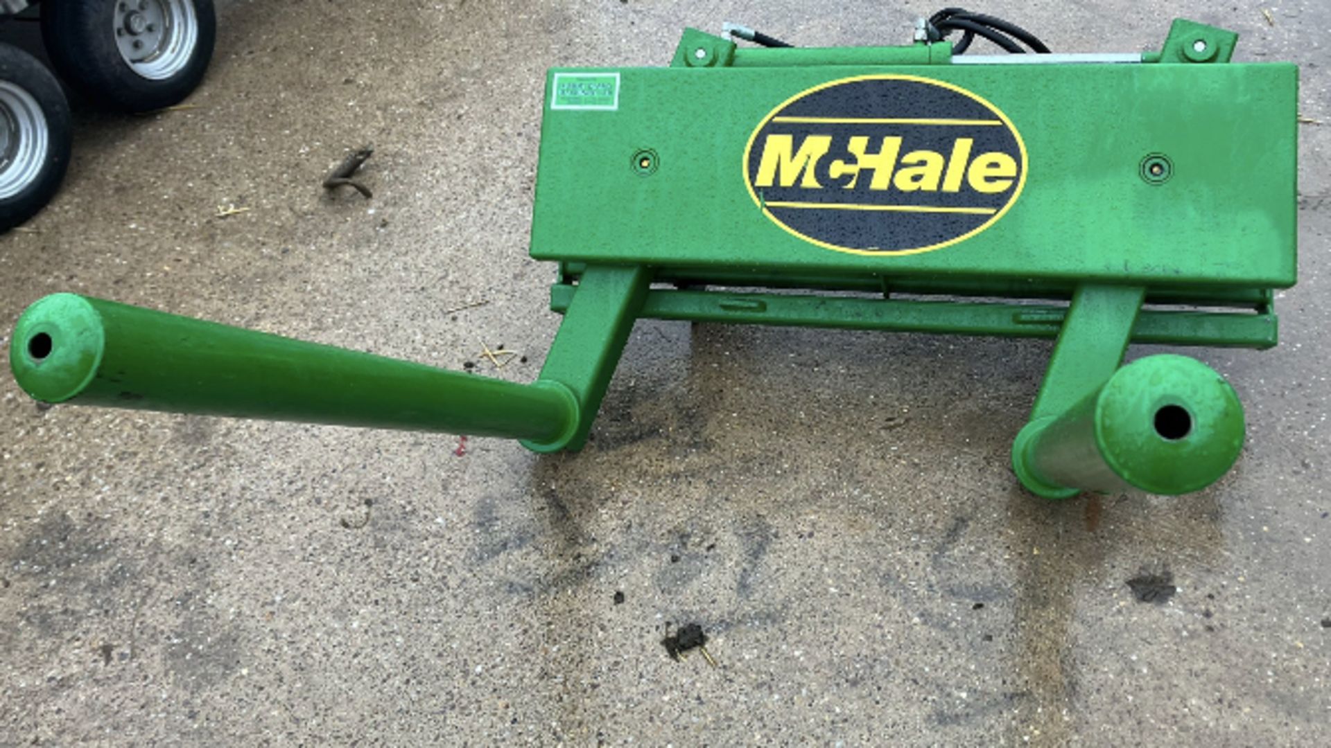 McHALE BALE SQUEEZE - Image 5 of 6