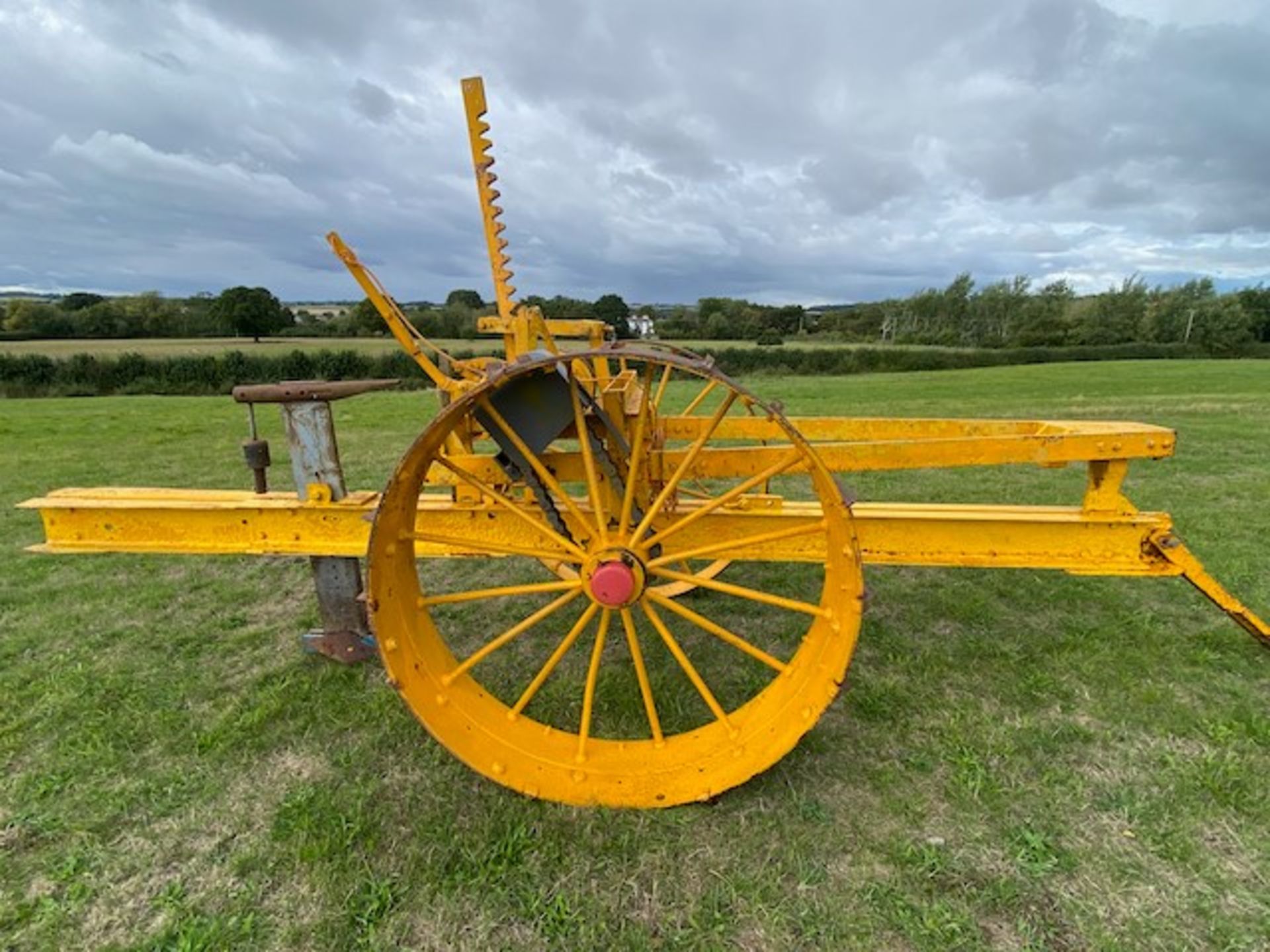 MILES + SON MOLE PLOUGH & SUBSOILER - Image 3 of 10