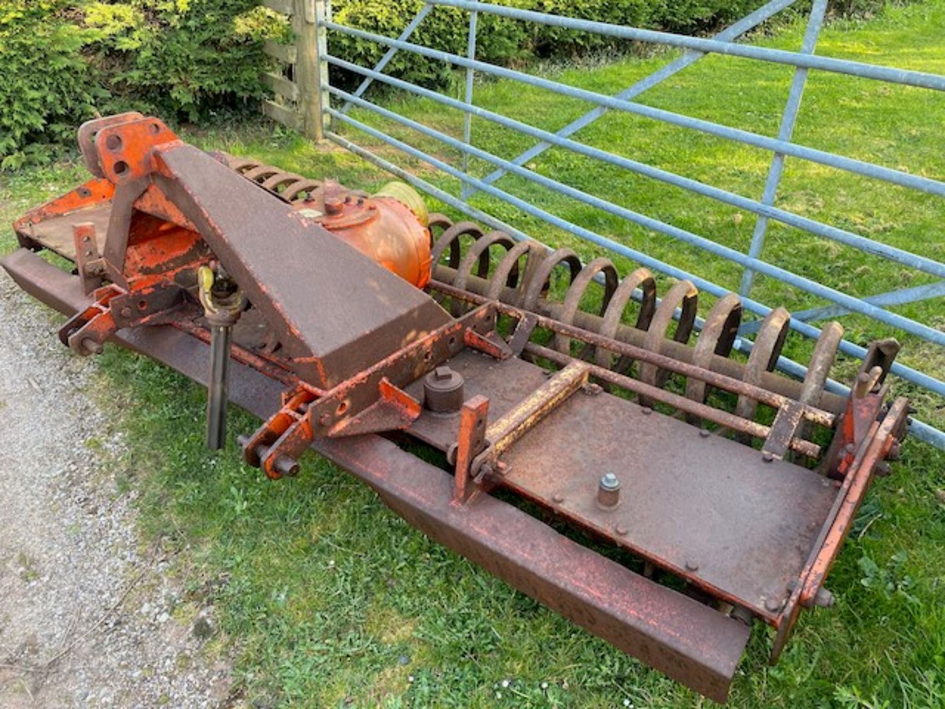 KUHN 3m POWER HARROW - Image 3 of 3