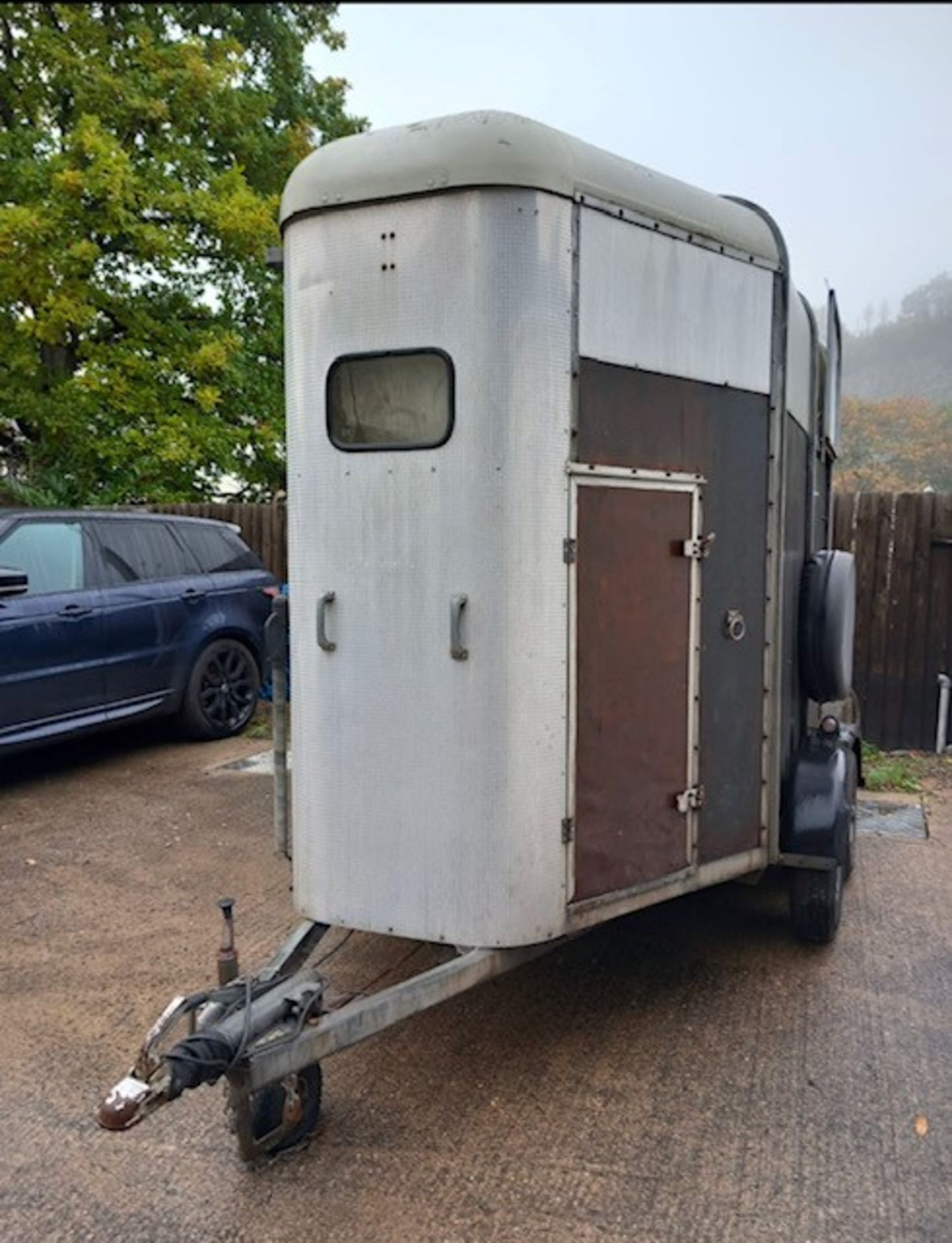 IFOR WILLIAMS HB505R HORSEBOX - Image 10 of 15