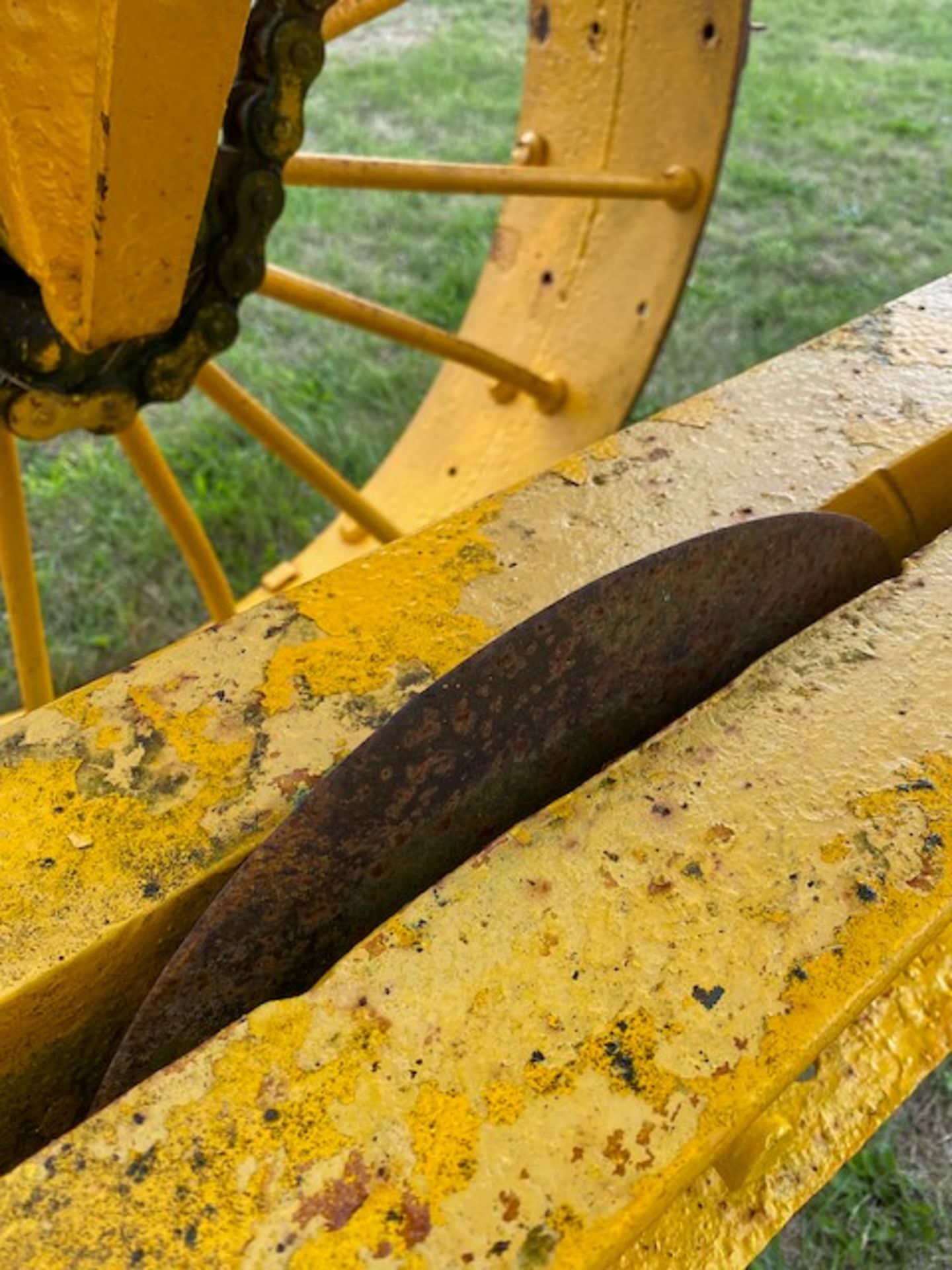 MILES + SON MOLE PLOUGH & SUBSOILER - Image 9 of 10