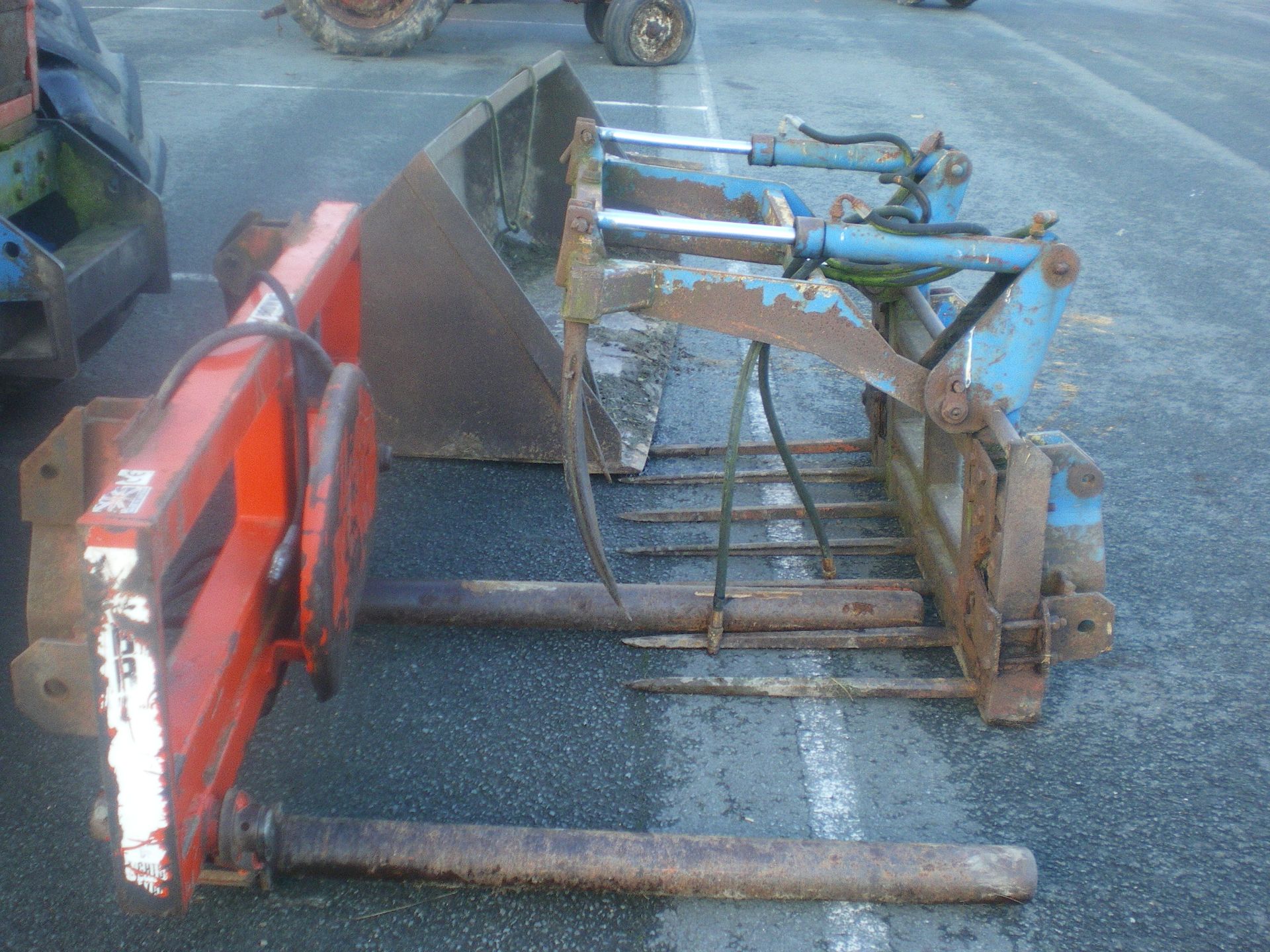 SKID STEER LOADER - Image 4 of 4