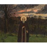 SIMAKOV, Sergey Borisovich (Симаков, Сергей Борисович) (* 1949 Moskau). Der Heilige Paisius von Ugli