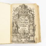 "Nürnberger Stadtgesetzgebung von 1564/1595