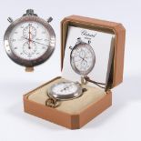 Stoppuhr-Chronograph Rattrapante.. CHOPARD.| siehe Nachtrag