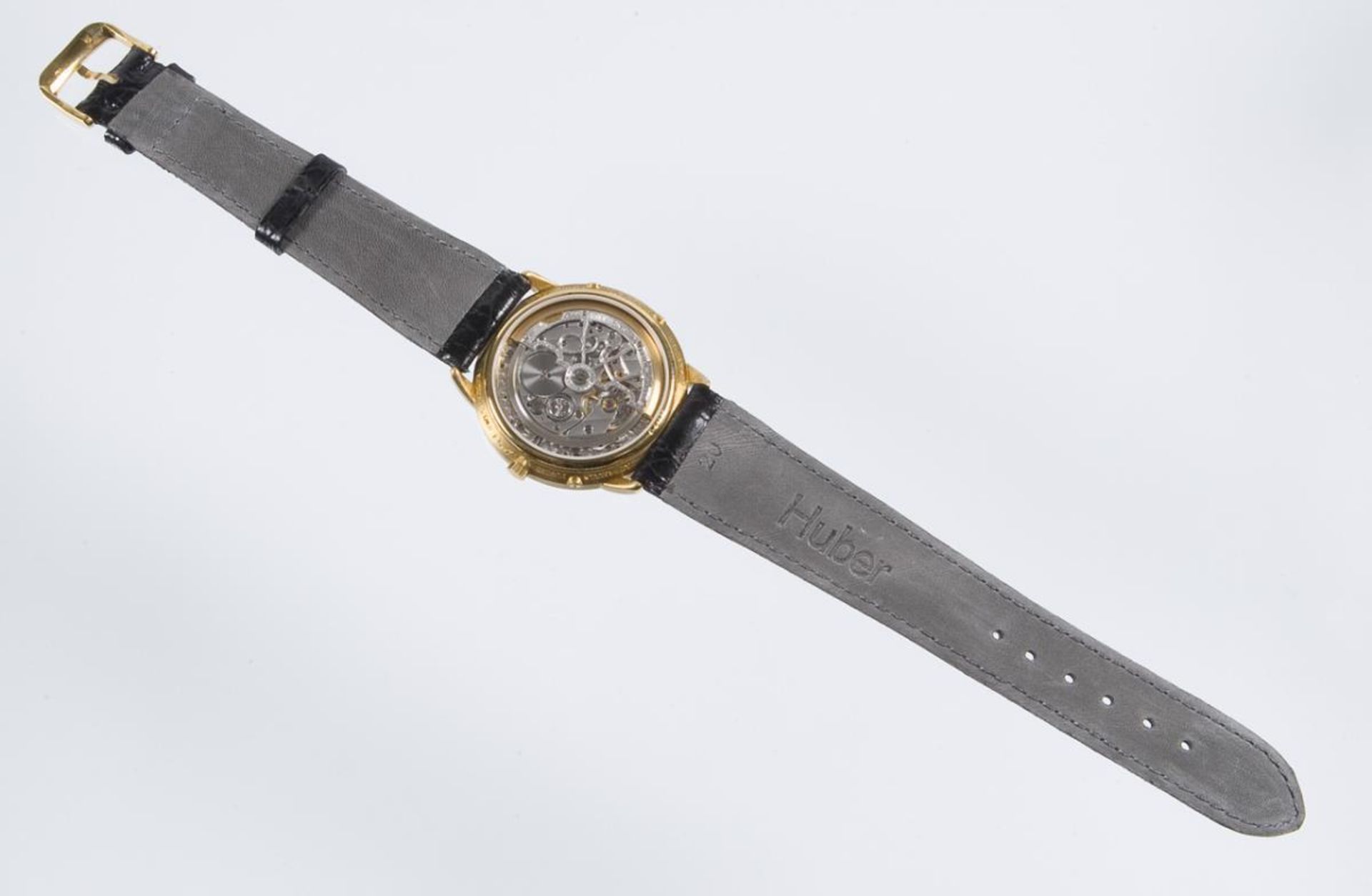 Armbanduhr: Quantième Perpétuel Automatique in Gold.. AUDEMARS PIGUET.| siehe Nachtrag - Bild 4 aus 11