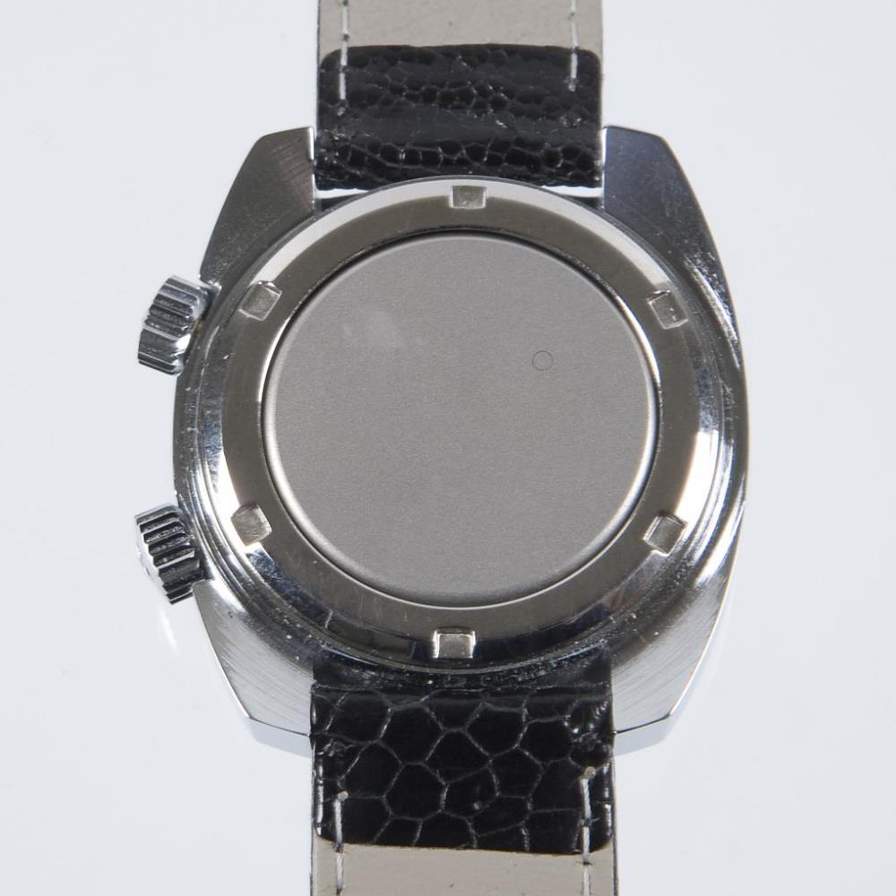 Armbanduhr mit Weckfunktion Modell Voice 1.. KURTH UHREN-ATELIER. - Image 2 of 6