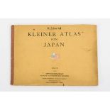 SCHWIND, Martin. "Kleiner Atlas von Japan".