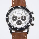 Armbanduhr-Chronograph De Luca.. ZENITH.| siehe Nachtrag