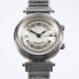 Armbanduhr-Chronometer Alarm.. FORGET.