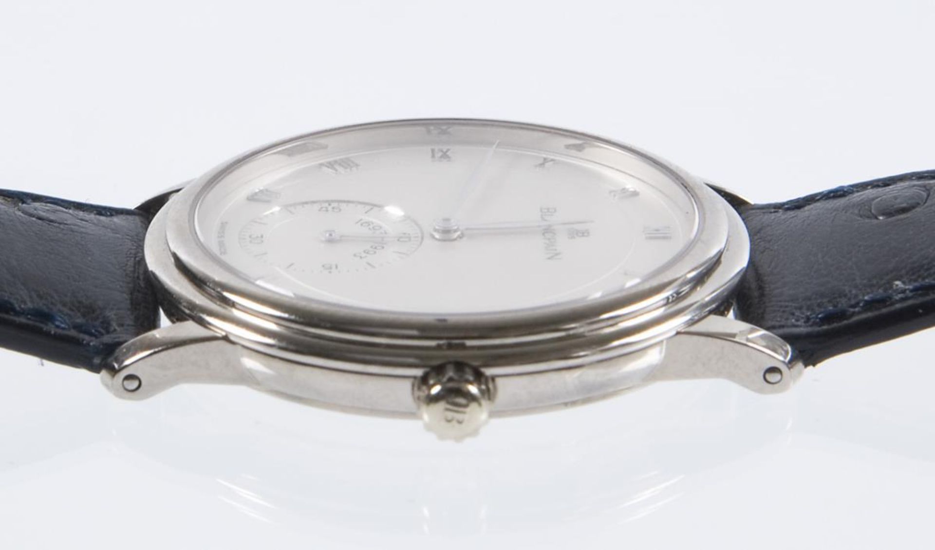 Armbanduhr: Villeret Jubilé 1693-1993 in Gold.. BLANCPAIN.| siehe Nachtrag - Bild 7 aus 9