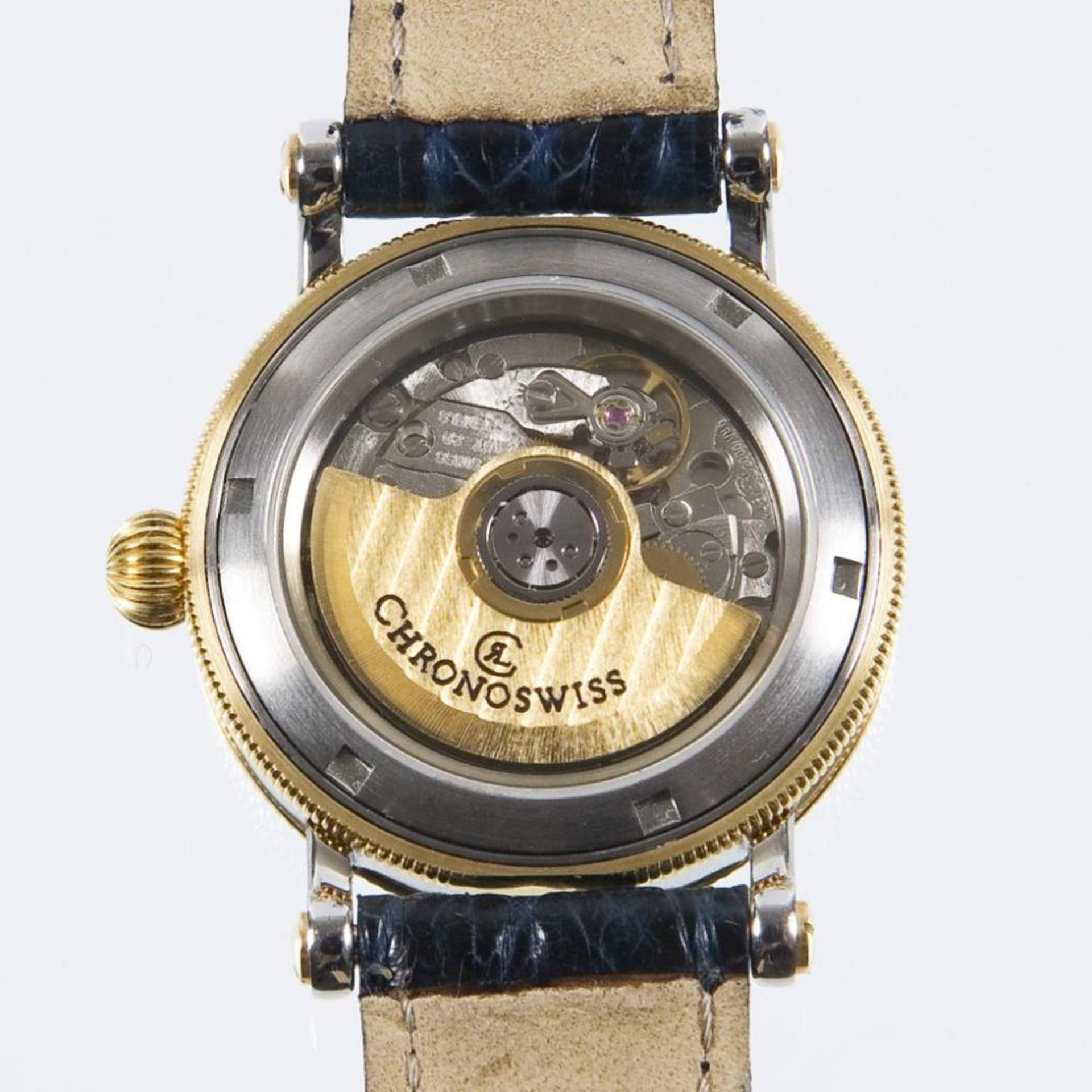 Armbanduhr: Lady Kairos.. CHRONOSWISS.| siehe Nachtrag - Bild 2 aus 9