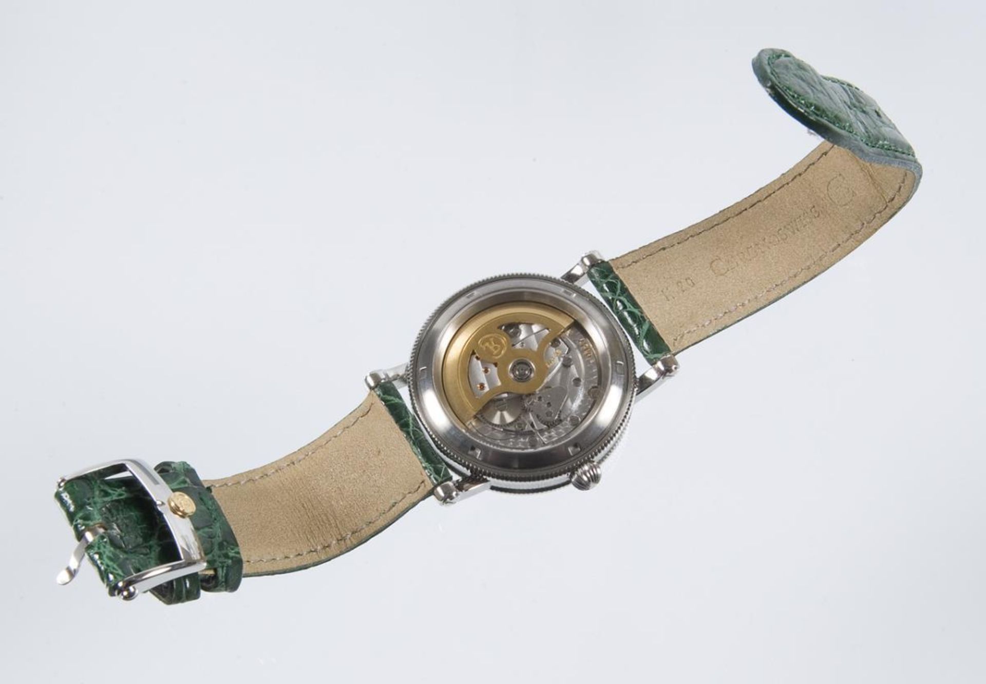 Armbanduhr: Modell Tora.. CHRONOSWISS.| siehe Nachtrag - Bild 4 aus 9