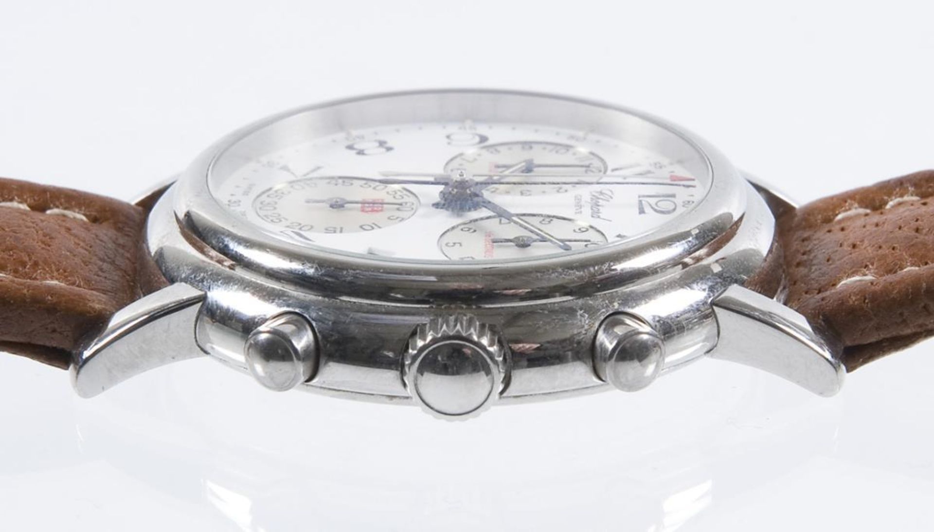 Armbanduhr-Chronograph: Mille Miglia.. CHOPARD. - Bild 6 aus 6