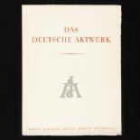 "Das deutsche Aktwerk".