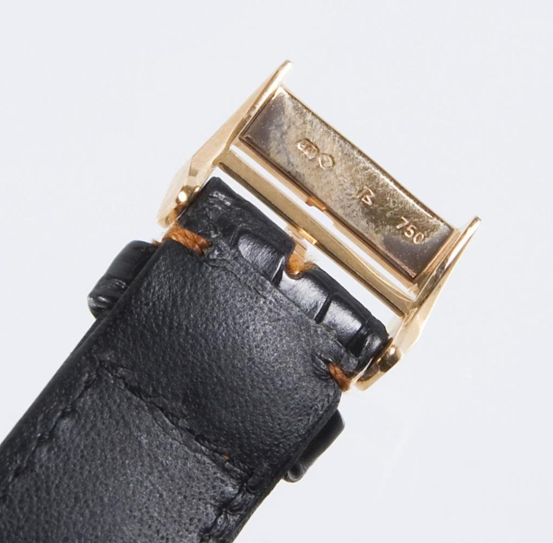 Armbanduhr: Modell Cabaret in Gold.. A. LANGE & SÖHNE. - Image 6 of 10