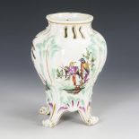 Potpourrivase. Meissen.