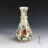 Große Japonismus-Vase. KPM Berlin.