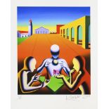 KOSTABI, Mark (*1960 Los Angeles). Ohne Titel.