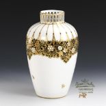 Art-déco-Vase. Rosenthal.