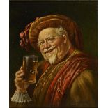 GRÜTZNER, Eduard - Kopie nach. Falstaff.