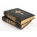 Bibel - Prachtausgabe in 2 Bänden.
