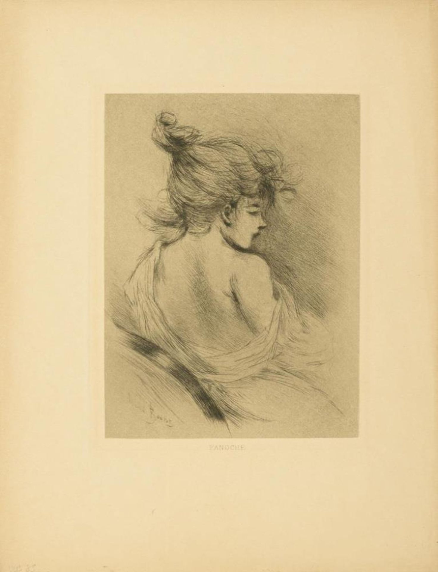 BOUTET, Henri (1851 Sainte-Hemine - 1919 Paris). Konvolut mit 8 Werken. - Bild 4 aus 8